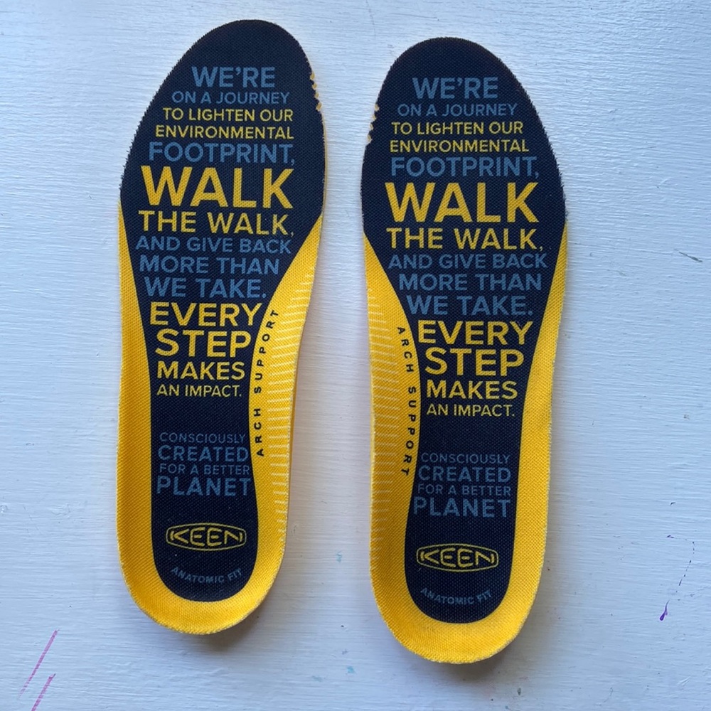 Arch support pads